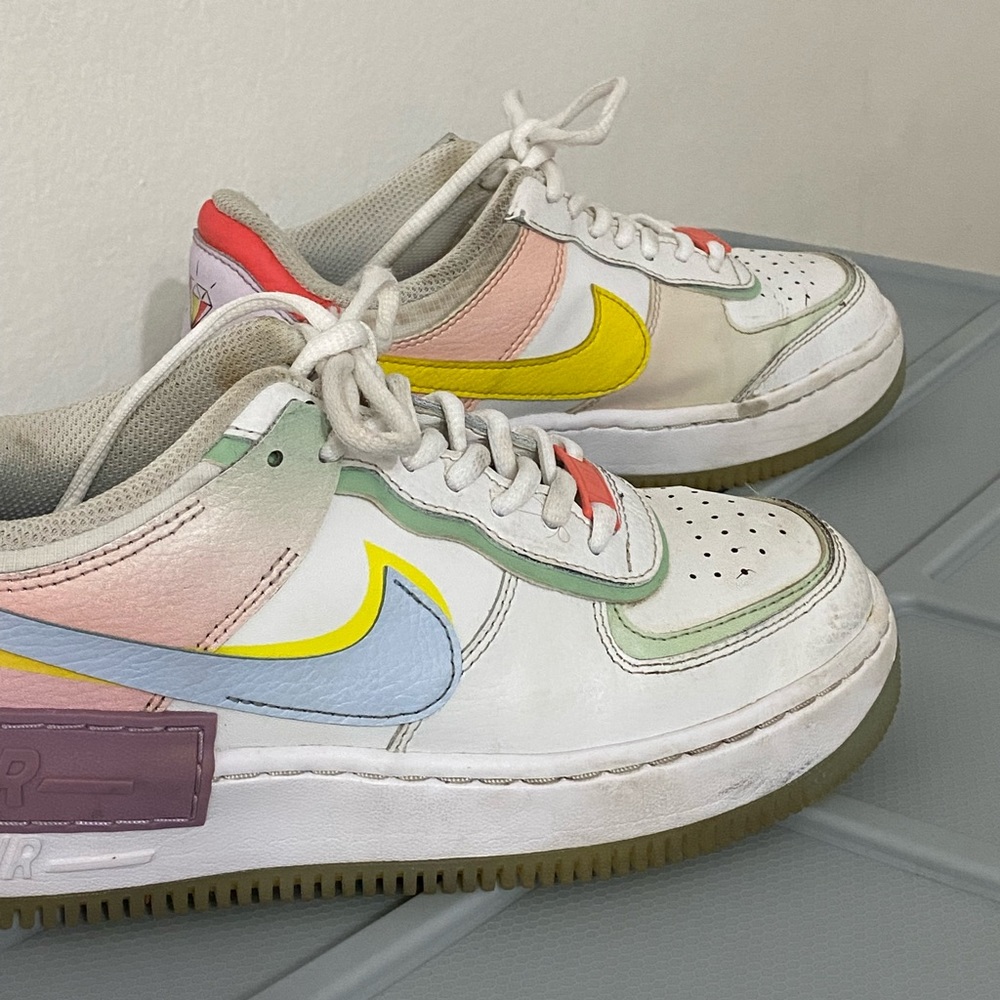 📦2 for $20📦 Nike Air Force 1 colorful